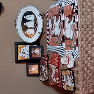 Chef decor